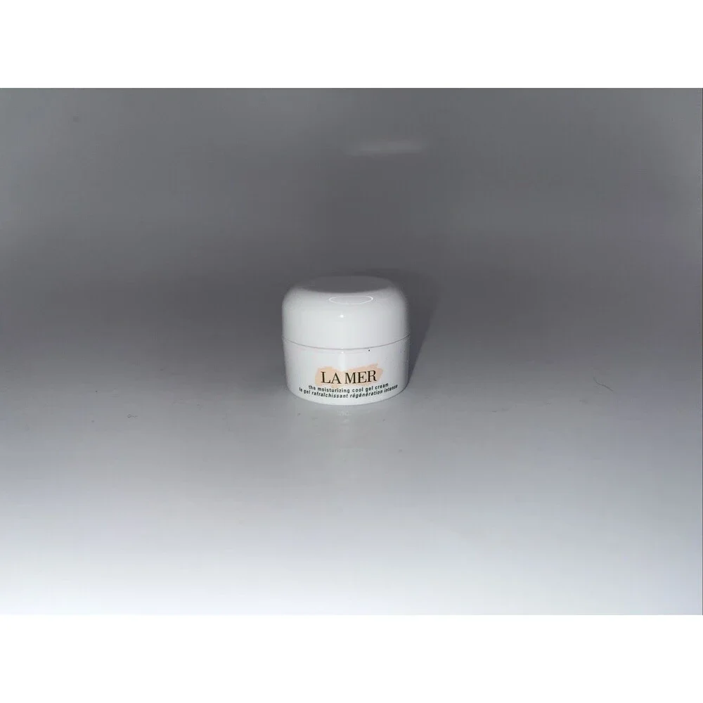 La Mer The Moisturizing Cool Gel Cream Sample  0.12 Oz/3.5 ml New